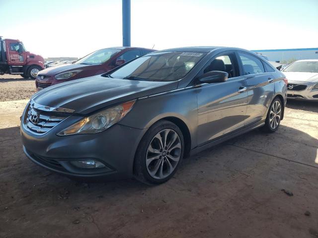 2013 HYUNDAI SONATA SE, 
