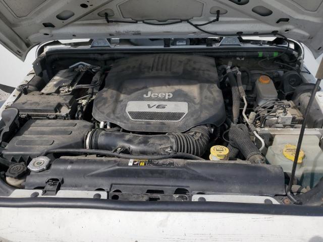 1C4BJWDG9HL684413 - 2017 JEEP WRANGLER U SPORT Ağ foto 11