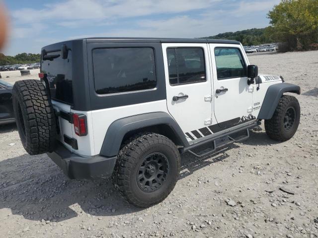 1C4BJWDG9HL684413 - 2017 JEEP WRANGLER U SPORT Ağ foto 3