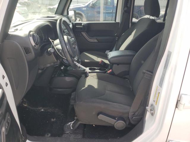 1C4BJWDG9HL684413 - 2017 JEEP WRANGLER U SPORT Ağ foto 7