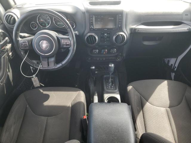 1C4BJWDG9HL684413 - 2017 JEEP WRANGLER U SPORT Ağ foto 8