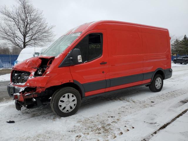 2018 FORD TRANSIT T-250, 