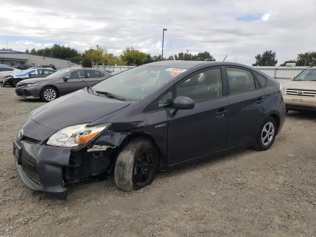 2015 TOYOTA PRIUS, 