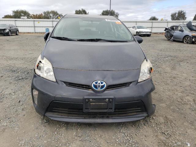 JTDKN3DU3F0469441 - 2015 TOYOTA PRIUS 灰色 照片 5