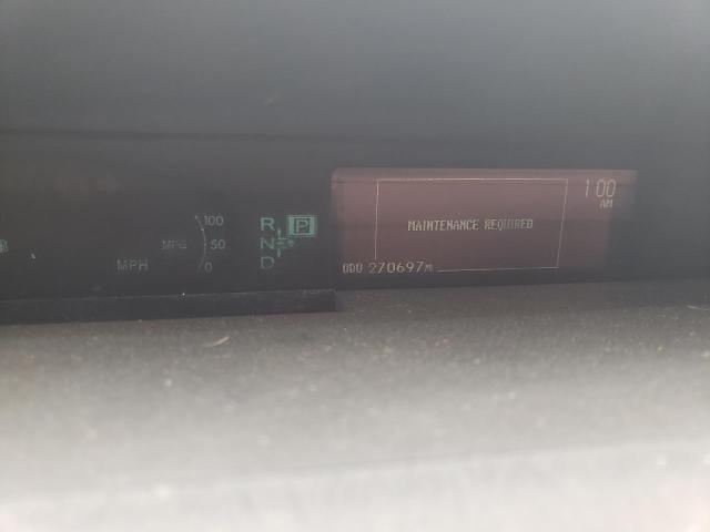 JTDKN3DU3F0469441 - 2015 TOYOTA PRIUS 灰色 照片 9