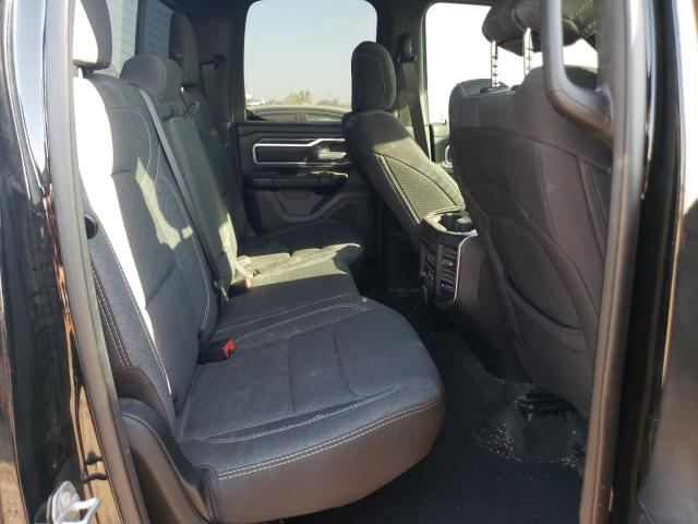 1C6SRFBT8MN696535 - 2021 RAM 1500 BIG HORN/LONE STAR BLACK photo 10