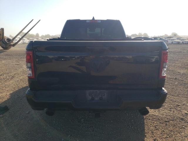 1C6SRFBT8MN696535 - 2021 RAM 1500 BIG HORN/LONE STAR BLACK photo 6