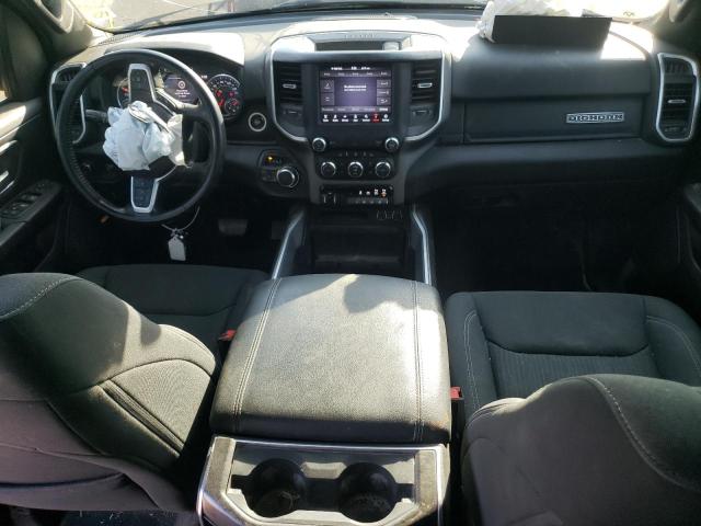 1C6SRFBT8MN696535 - 2021 RAM 1500 BIG HORN/LONE STAR BLACK photo 8