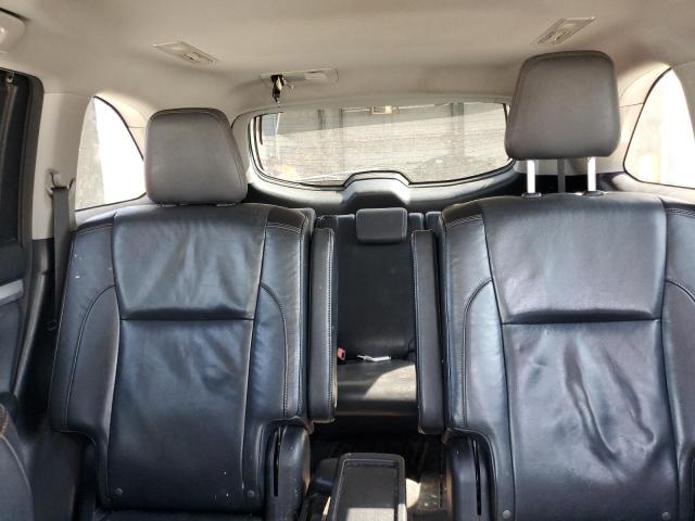 5TDJKRFH1FS127328 - 2015 TOYOTA HIGHLANDER XLE Grau Foto 10