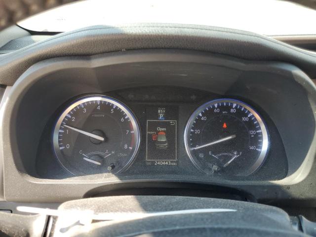 5TDJKRFH1FS127328 - 2015 TOYOTA HIGHLANDER XLE Grau Foto 9