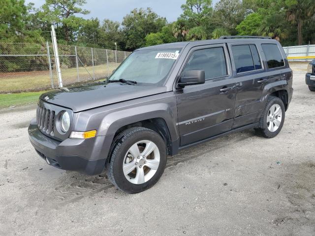 2016 JEEP PATRIOT SPORT, 