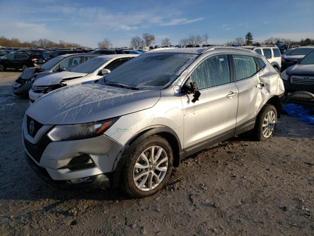 2021 NISSAN ROGUE SPOR SV, 