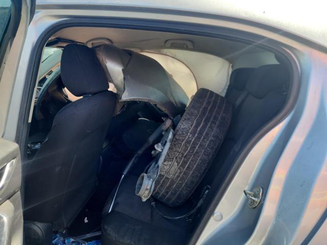 3MZBN1K70HM114015 - 2017 MAZDA 3 SPORT ვერცხლისფერი ფოტო 10