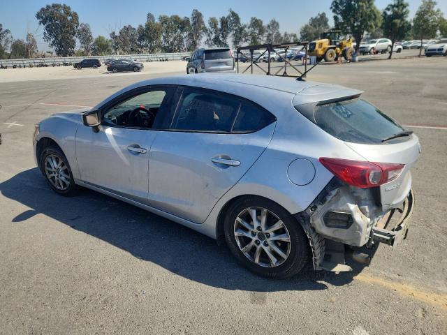 3MZBN1K70HM114015 - 2017 MAZDA 3 SPORT ვერცხლისფერი ფოტო 2