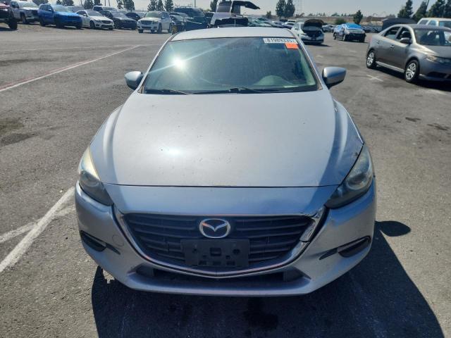 3MZBN1K70HM114015 - 2017 MAZDA 3 SPORT ვერცხლისფერი ფოტო 5