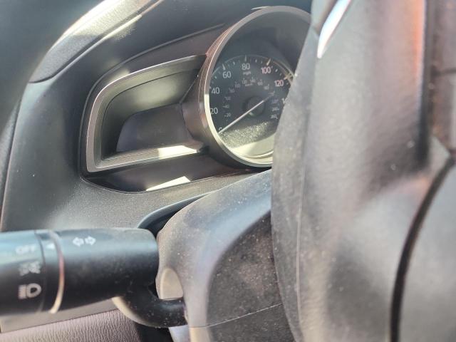 3MZBN1K70HM114015 - 2017 MAZDA 3 SPORT ვერცხლისფერი ფოტო 9