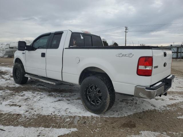 1FTPX14V56NB67522 - 2006 FORD F150 WHITE photo 2