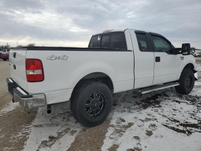 1FTPX14V56NB67522 - 2006 FORD F150 WHITE photo 3