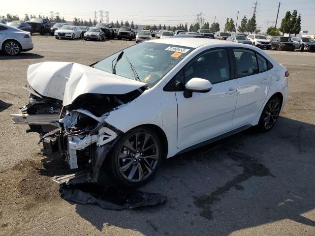 2024 TOYOTA COROLLA SE, 