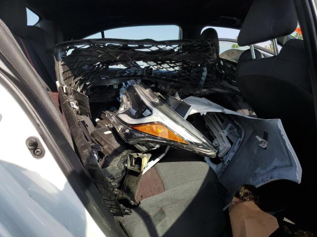 5YFS4MCE2RP205494 - 2024 TOYOTA COROLLA SE WHITE photo 10