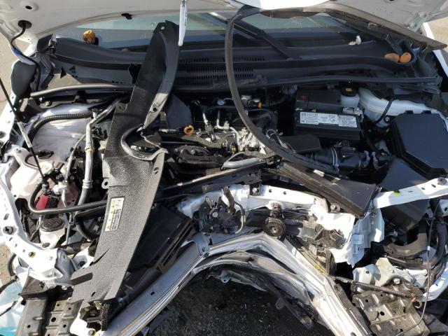 5YFS4MCE2RP205494 - 2024 TOYOTA COROLLA SE WHITE photo 11