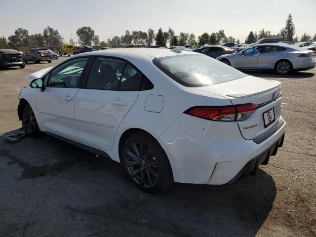 5YFS4MCE2RP205494 - 2024 TOYOTA COROLLA SE WHITE photo 2