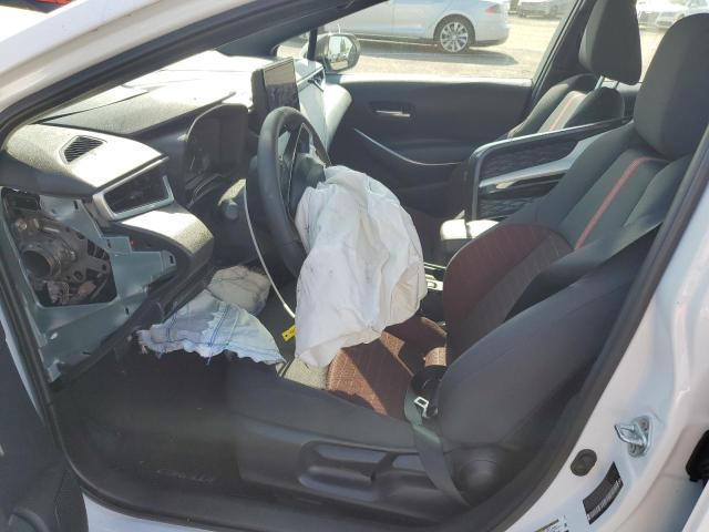 5YFS4MCE2RP205494 - 2024 TOYOTA COROLLA SE WHITE photo 7