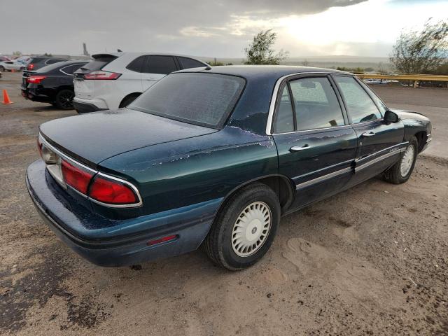 1G4HP52K4WH546798 - 1998 BUICK LESABRE CUSTOM GREEN photo 3