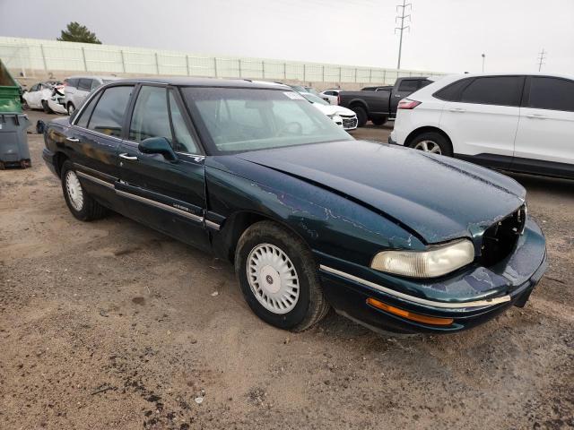 1G4HP52K4WH546798 - 1998 BUICK LESABRE CUSTOM GREEN photo 4