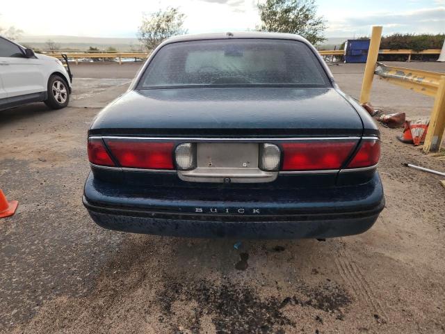 1G4HP52K4WH546798 - 1998 BUICK LESABRE CUSTOM GREEN photo 6