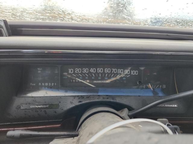 1G4HP52K4WH546798 - 1998 BUICK LESABRE CUSTOM GREEN photo 9