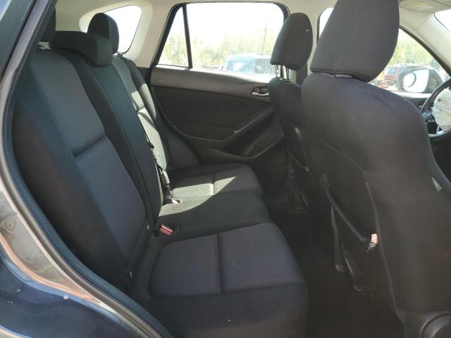 JM3KE2BE5D0131419 - 2013 MAZDA CX-5 SPORT BLUE photo 11