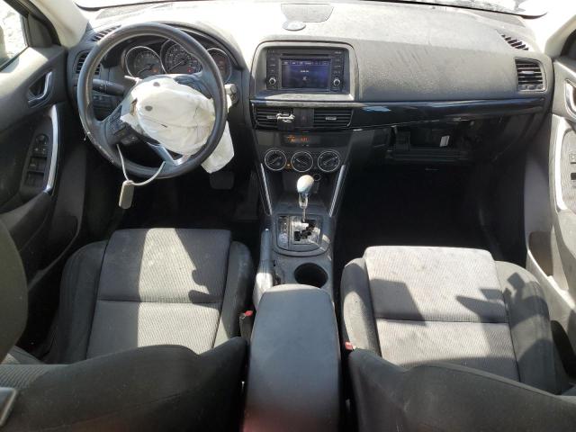 JM3KE2BE5D0131419 - 2013 MAZDA CX-5 SPORT BLUE photo 8