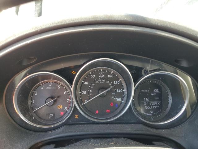 JM3KE2BE5D0131419 - 2013 MAZDA CX-5 SPORT BLUE photo 9