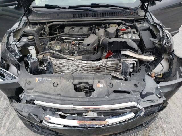 1FAHP2D85KG117535 - 2019 FORD TAURUS SE CHARCOAL photo 11