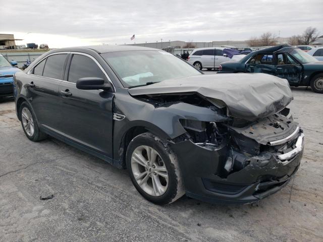 1FAHP2D85KG117535 - 2019 FORD TAURUS SE CHARCOAL photo 4