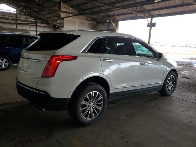 1GYKNDRS2KZ287064 - 2019 CADILLAC XT5 LUXURY WHITE photo 3