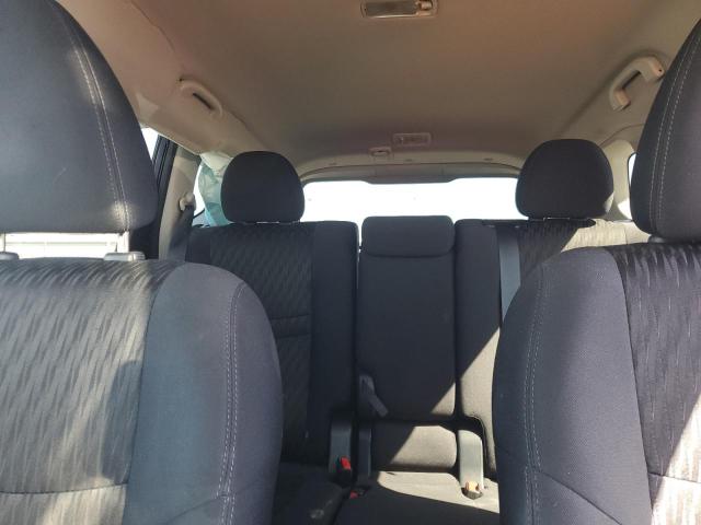 5N1AT2MV0KC829032 - 2019 NISSAN ROGUE S ლურჯი ფოტო 10