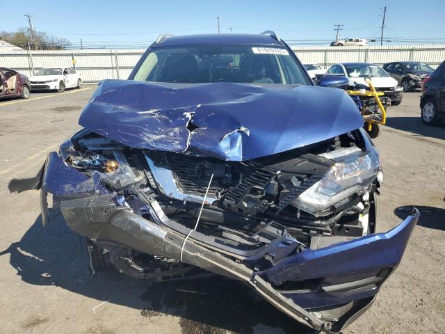 5N1AT2MV0KC829032 - 2019 NISSAN ROGUE S ლურჯი ფოტო 5