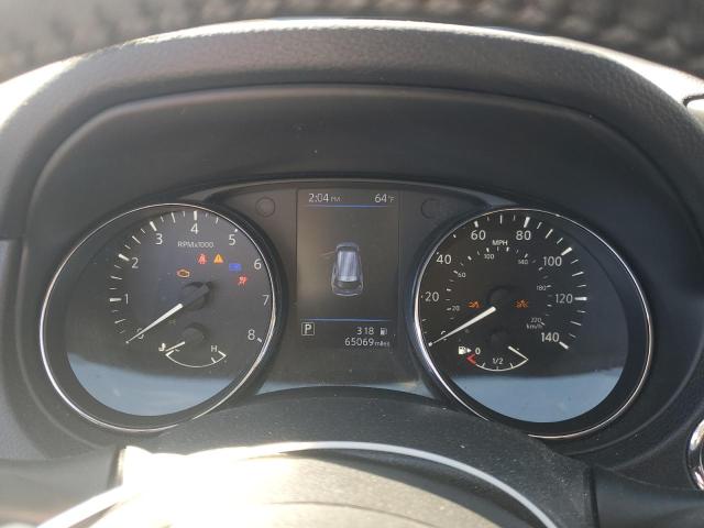 5N1AT2MV0KC829032 - 2019 NISSAN ROGUE S ლურჯი ფოტო 9