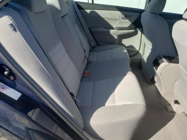 4T1BF1FK6HU722157 - 2017 TOYOTA CAMRY LE BLUE photo 10