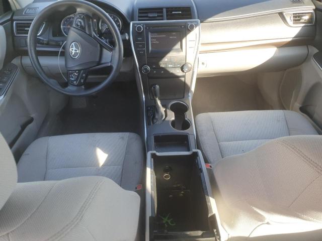 4T1BF1FK6HU722157 - 2017 TOYOTA CAMRY LE BLUE photo 8