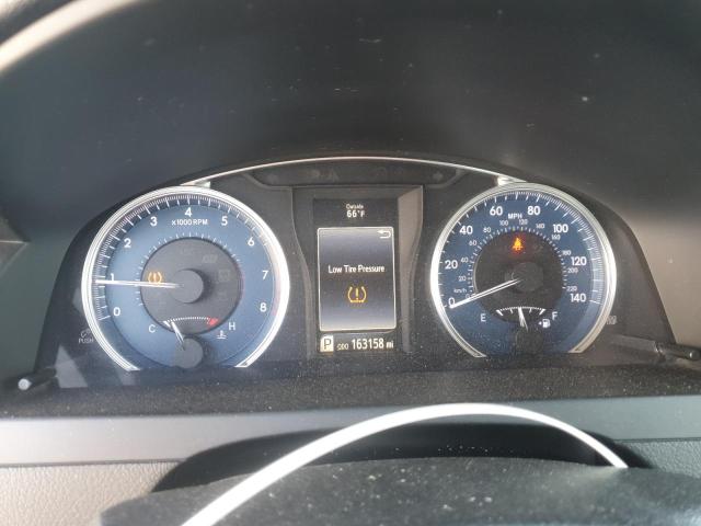 4T1BF1FK6HU722157 - 2017 TOYOTA CAMRY LE BLUE photo 9