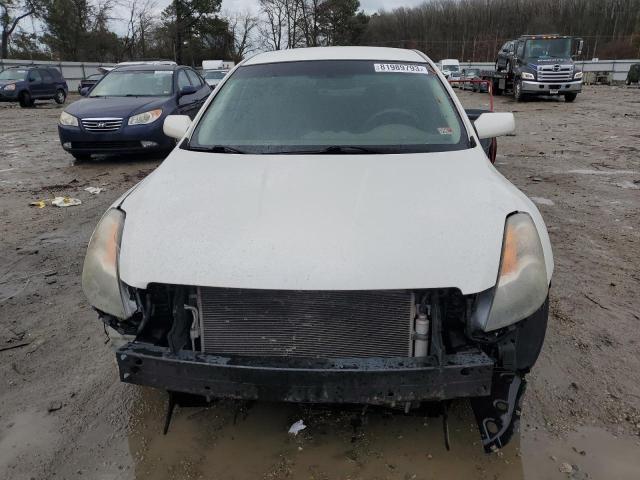 1N4AL21E48N510955 - 2008 NISSAN ALTIMA 2.5 WHITE photo 5