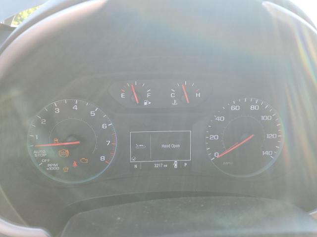 1G1ZD5ST8RF137884 - 2024 CHEVROLET MALIBU LT TAN photo 9