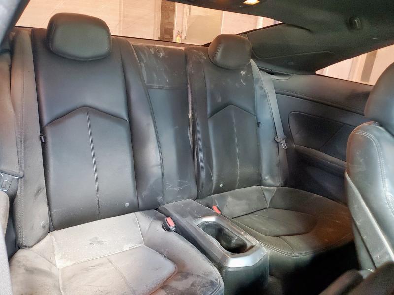 1G6DC1E31D0114356 - 2013 CADILLAC CTS Qara foto 10