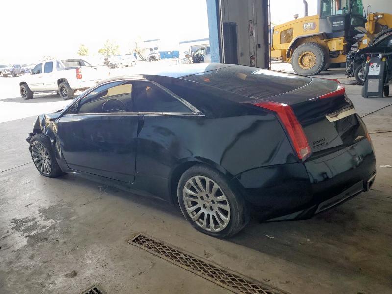1G6DC1E31D0114356 - 2013 CADILLAC CTS Qara foto 2