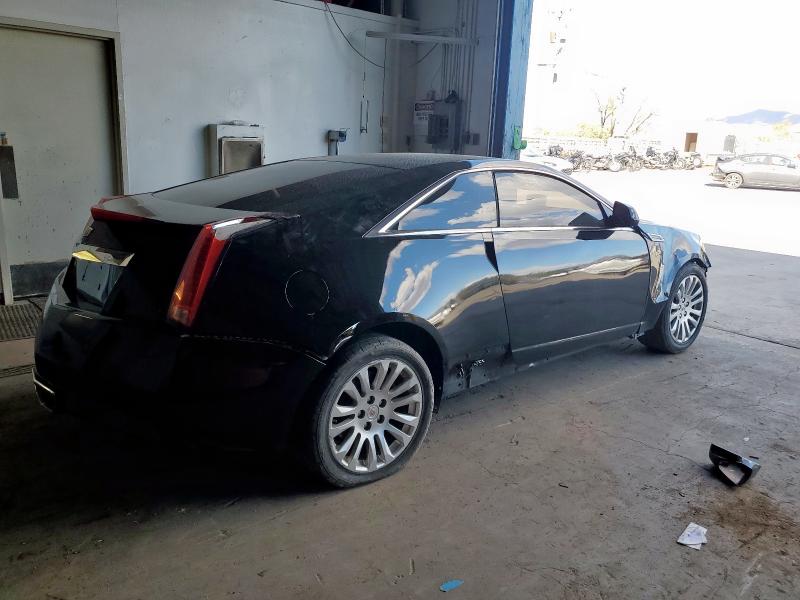 1G6DC1E31D0114356 - 2013 CADILLAC CTS Qara foto 3