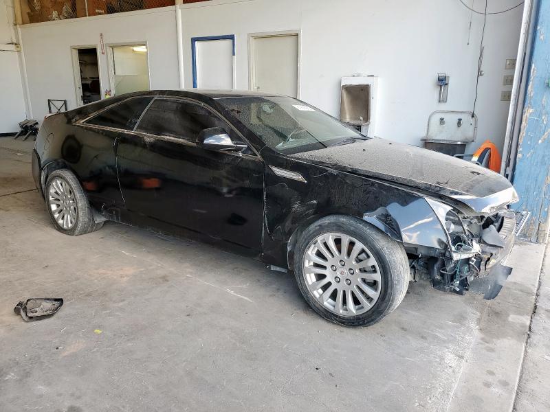 1G6DC1E31D0114356 - 2013 CADILLAC CTS Qara foto 4