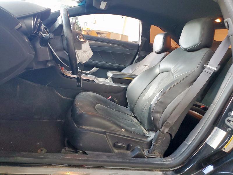 1G6DC1E31D0114356 - 2013 CADILLAC CTS Qara foto 7